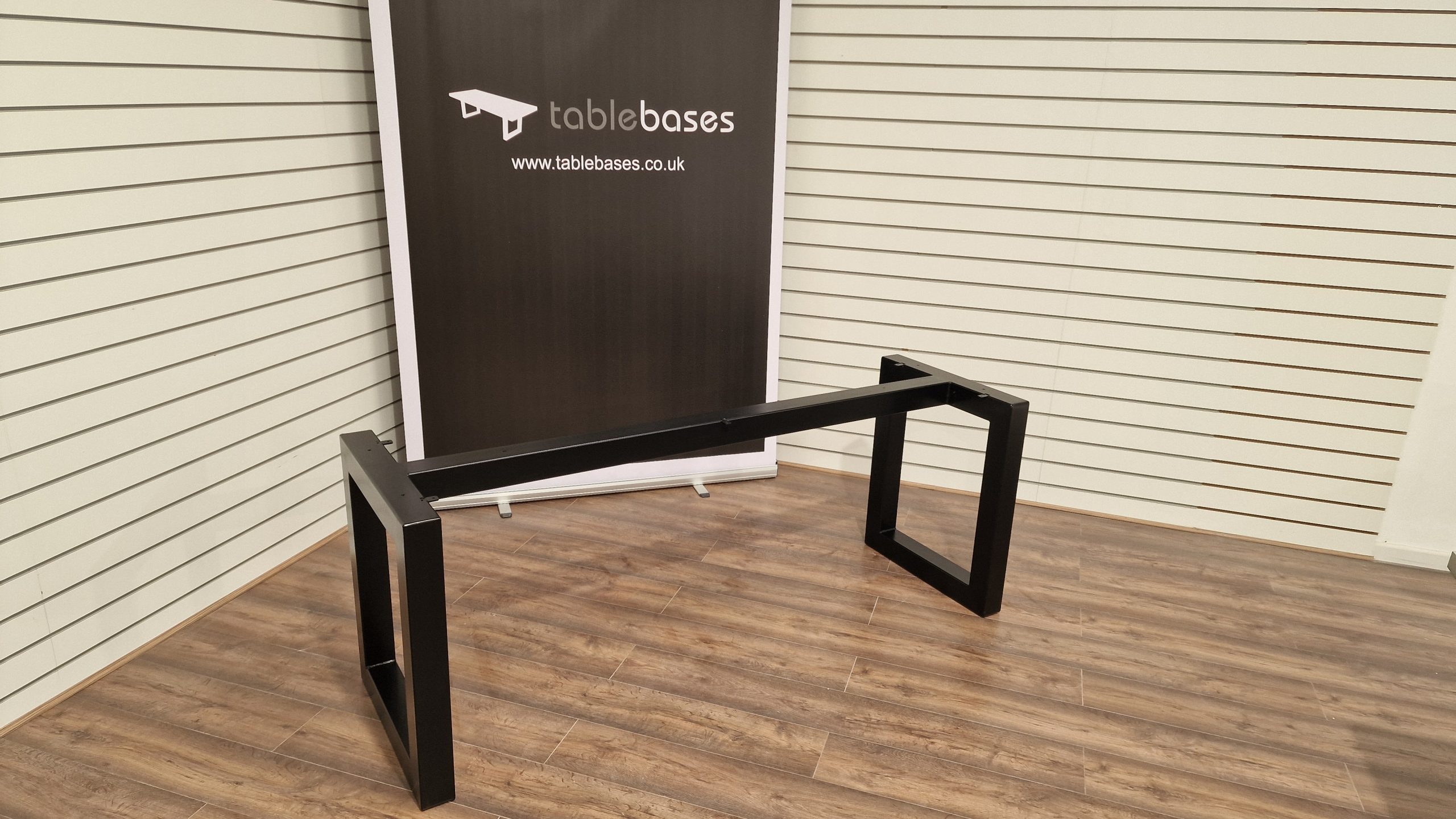 oversize square table base - Image 2